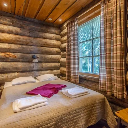 Leviday 3&4 Horská chata Levi