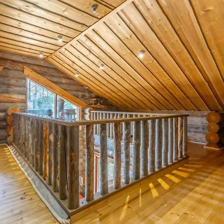 Horská chata Leviday 3&4 Levi