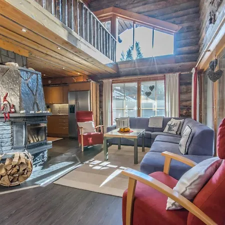 Leviday 3&4 Chalet Levi