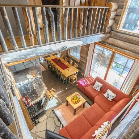 Chalet Leviday 3&4 *