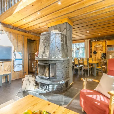 Leviday 3&4 Chalet