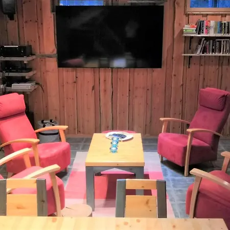 Leviday 3&4 בקתה