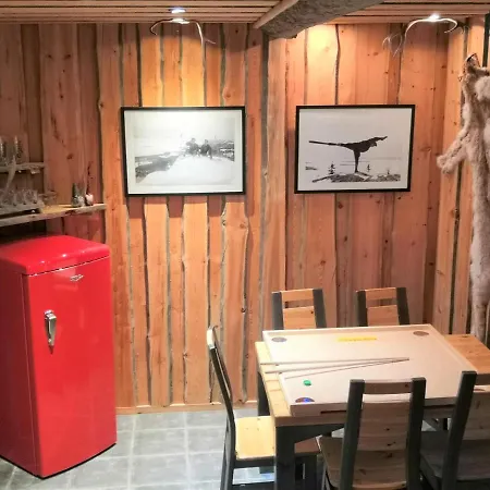 Leviday 3&4 Chalet