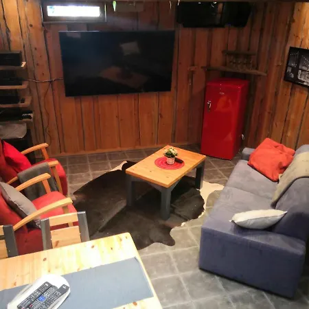 Leviday 3&4 Chalet *