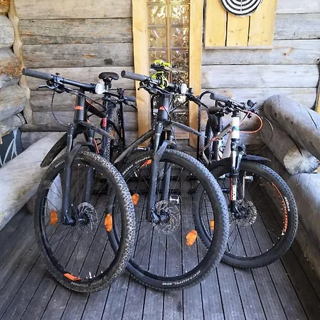 Horská chata Leviday 3&4 *