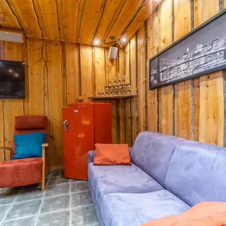 Leviday 3&4 Chalet