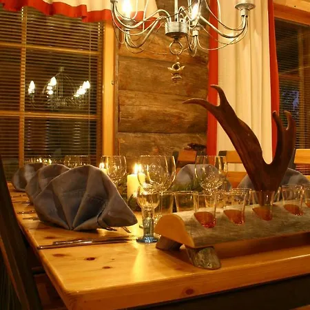 Horská chata Leviday 3&4