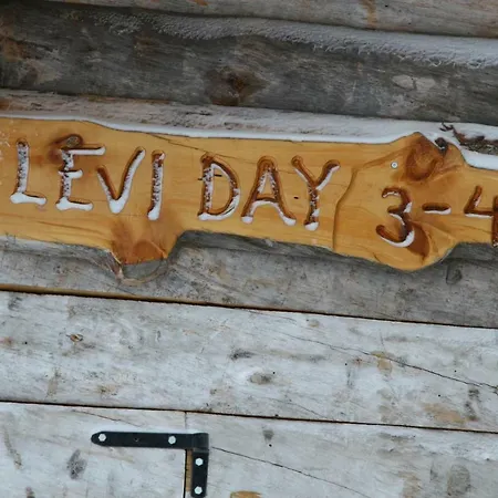 Leviday 3&4 בקתה