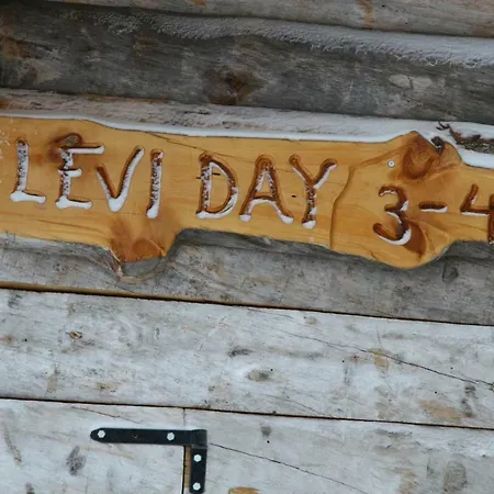 Leviday 3&4 Chalet