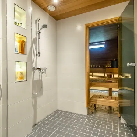 בקתה Leviday 3&4 לוי