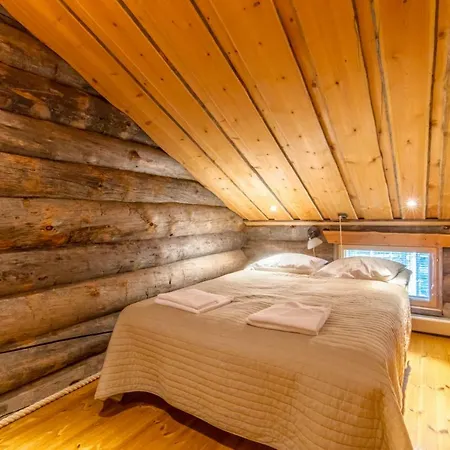 בקתה Leviday 3&4 *