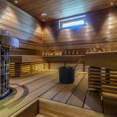 Leviday 3&4 Chalet *