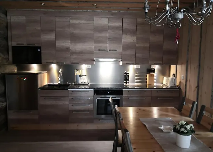 Σαλέ Leviday 3&4 *