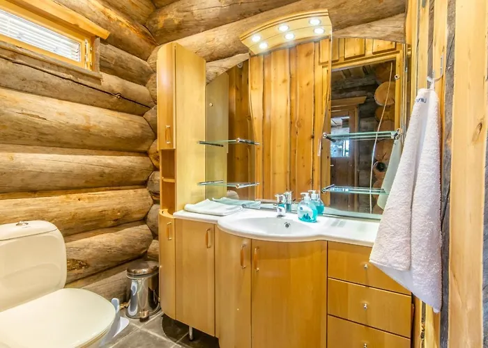 Leviday 3&4 Σαλέ Levi