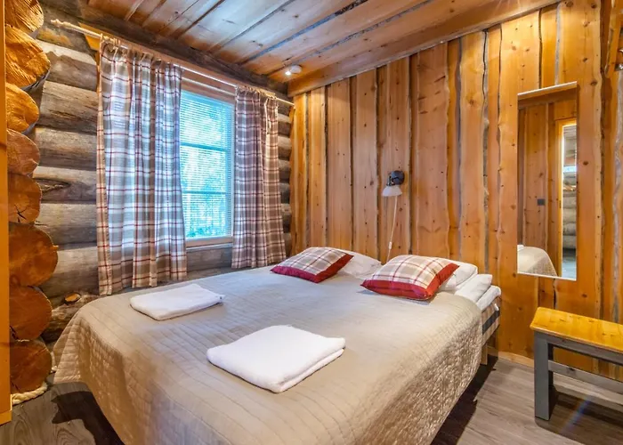 Leviday 3&4 Σαλέ Levi