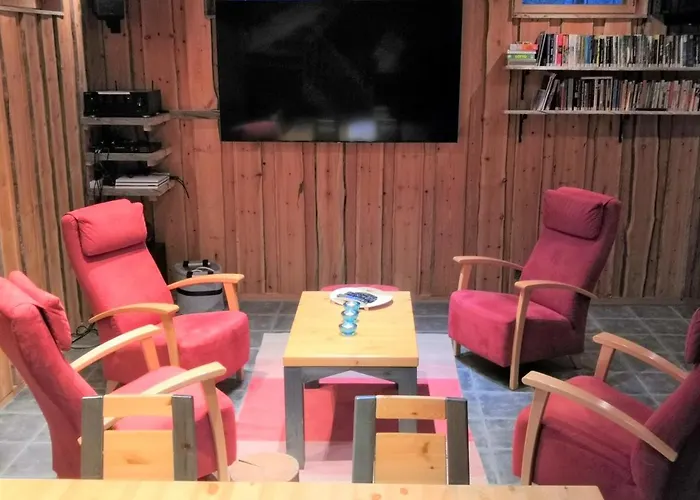 Leviday 3&4 Σαλέ