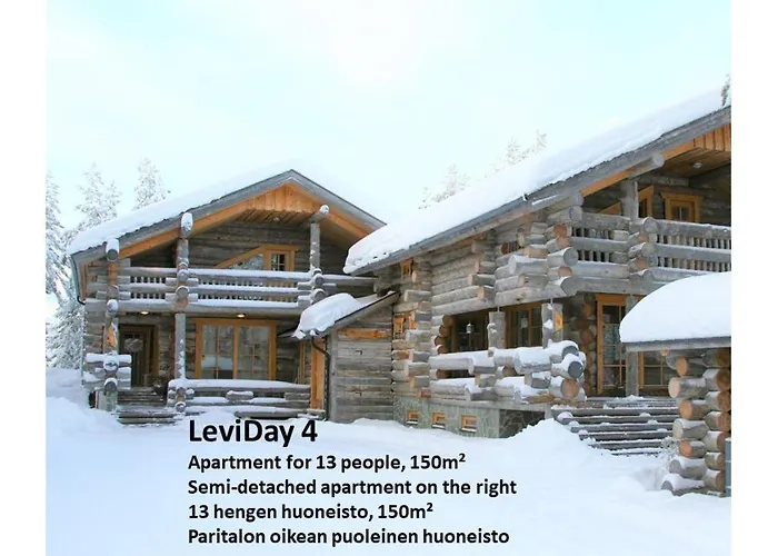 Leviday 3&4 Chalé Levi