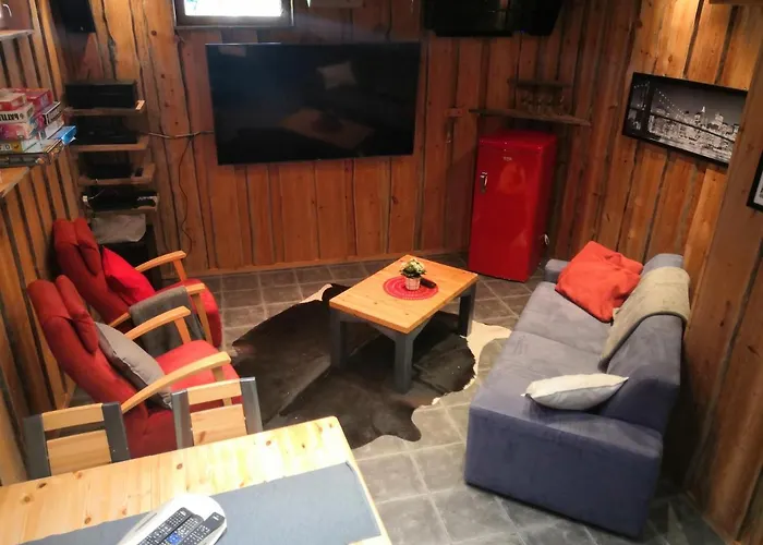 Leviday 3&4 Chalet *