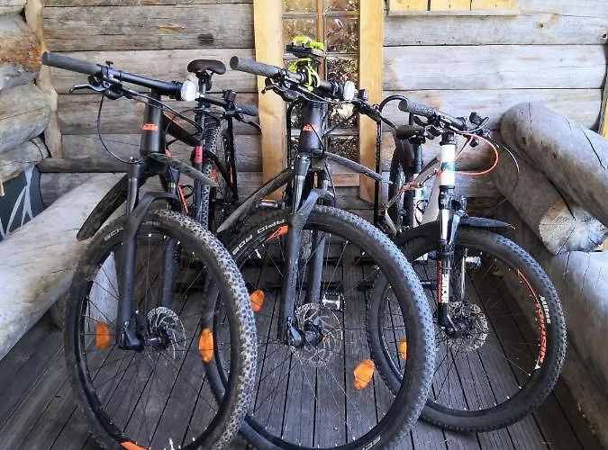 Σαλέ Leviday 3&4 *