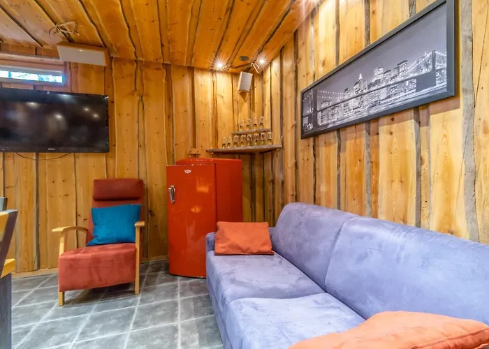 Leviday 3&4 Σαλέ