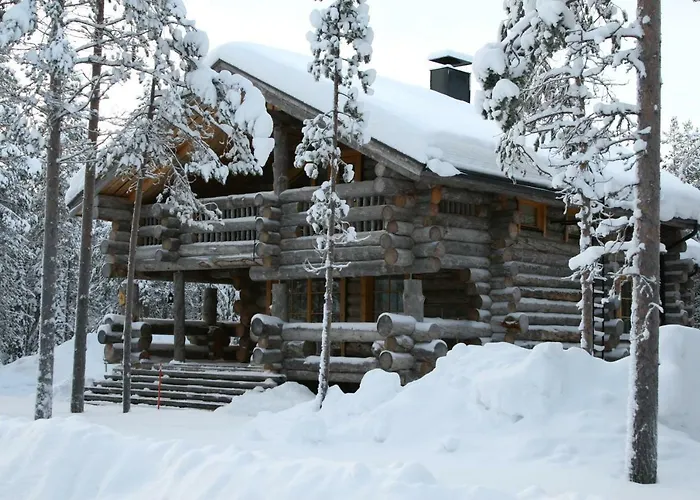 Leviday 3&4 Chalet Levi