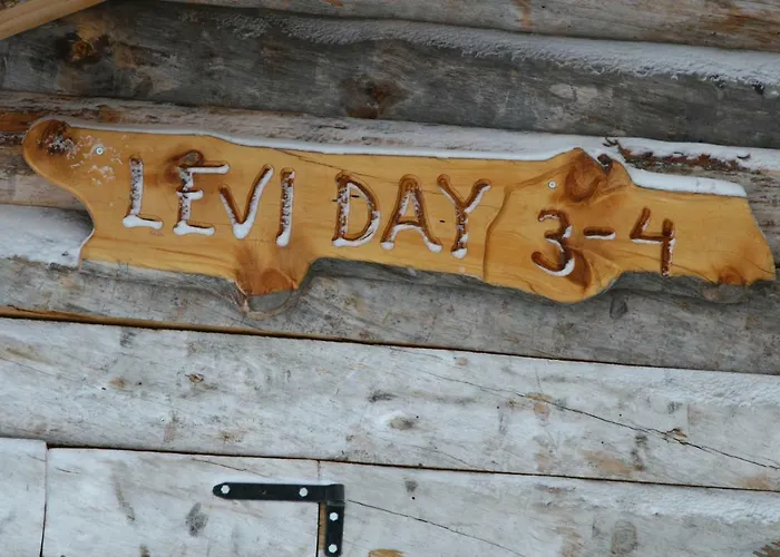 Leviday 3&4 شاليه