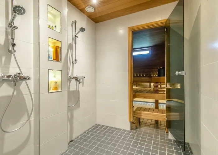 Σαλέ Leviday 3&4 Levi