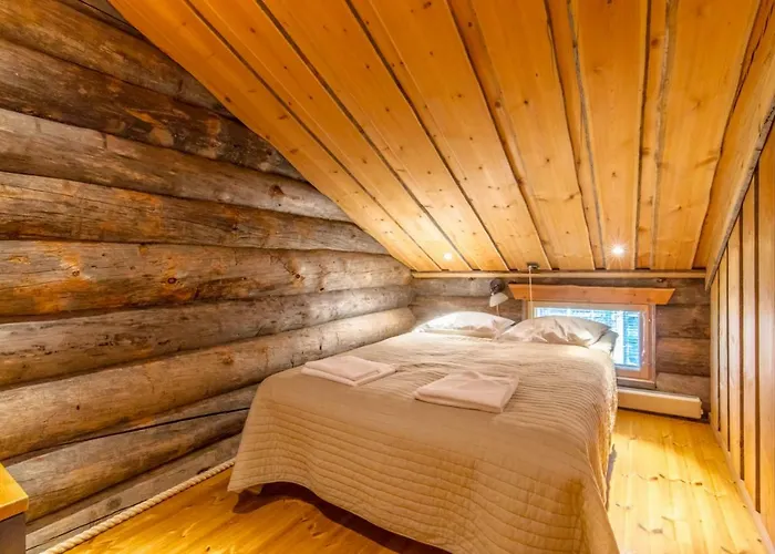 Chalé Leviday 3&4 *